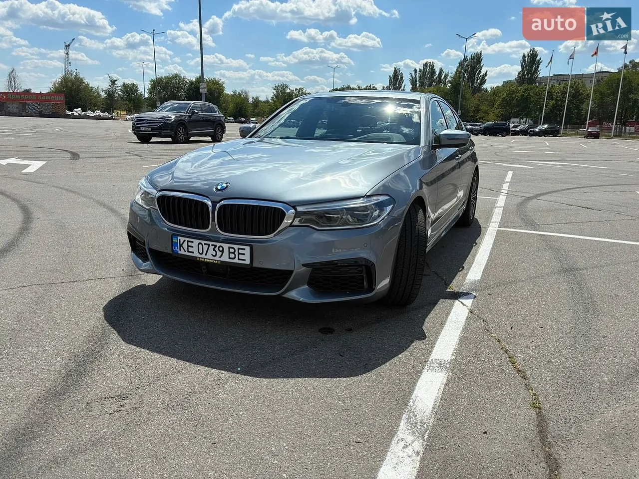 2019 BMW 5er - мініатюра 14