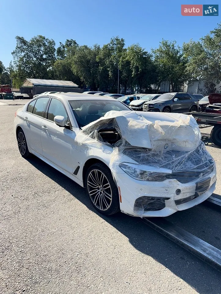 2019 BMW 5er - мініатюра 24