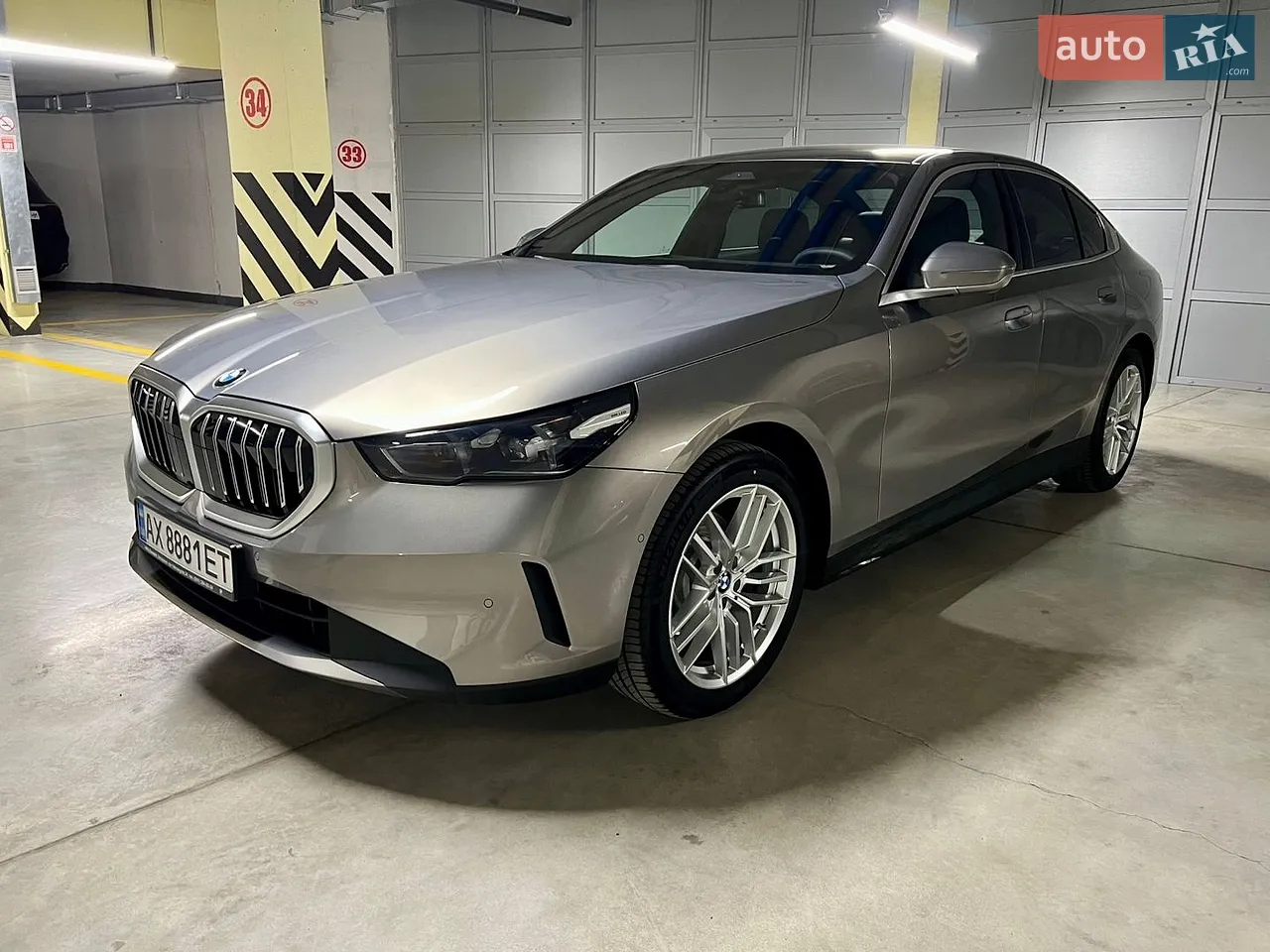 2025 BMW 5er - мініатюра 25