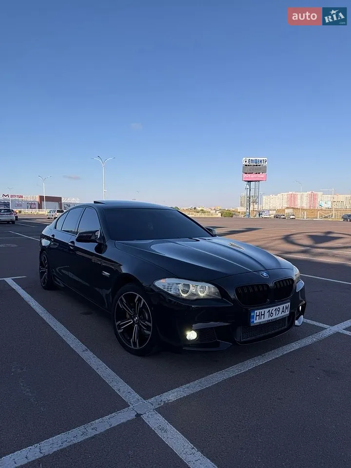 2011 BMW 5er - мініатюра 16