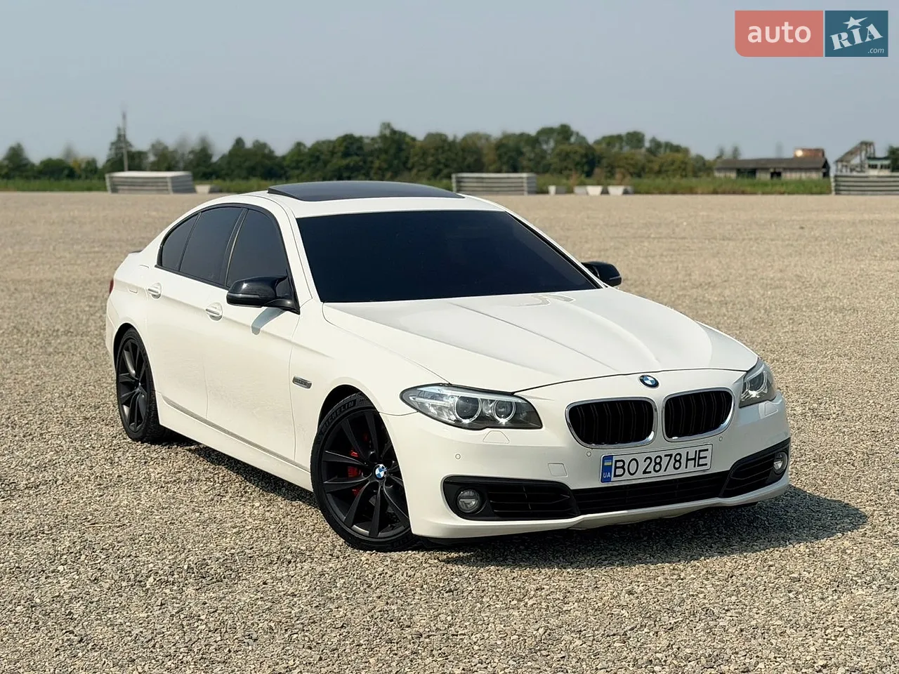 2015 BMW 5er - мініатюра 47