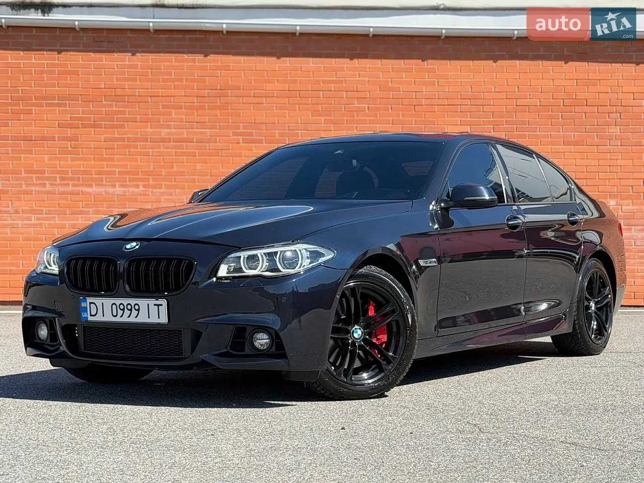 2013 BMW 5er - мініатюра 36
