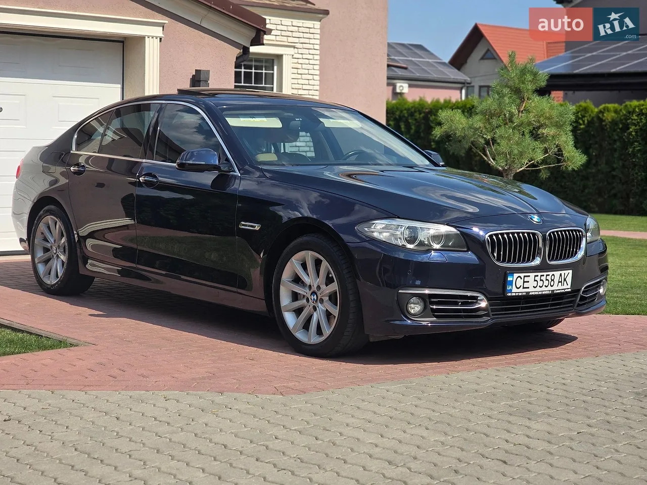 2013 BMW 5er - мініатюра 51
