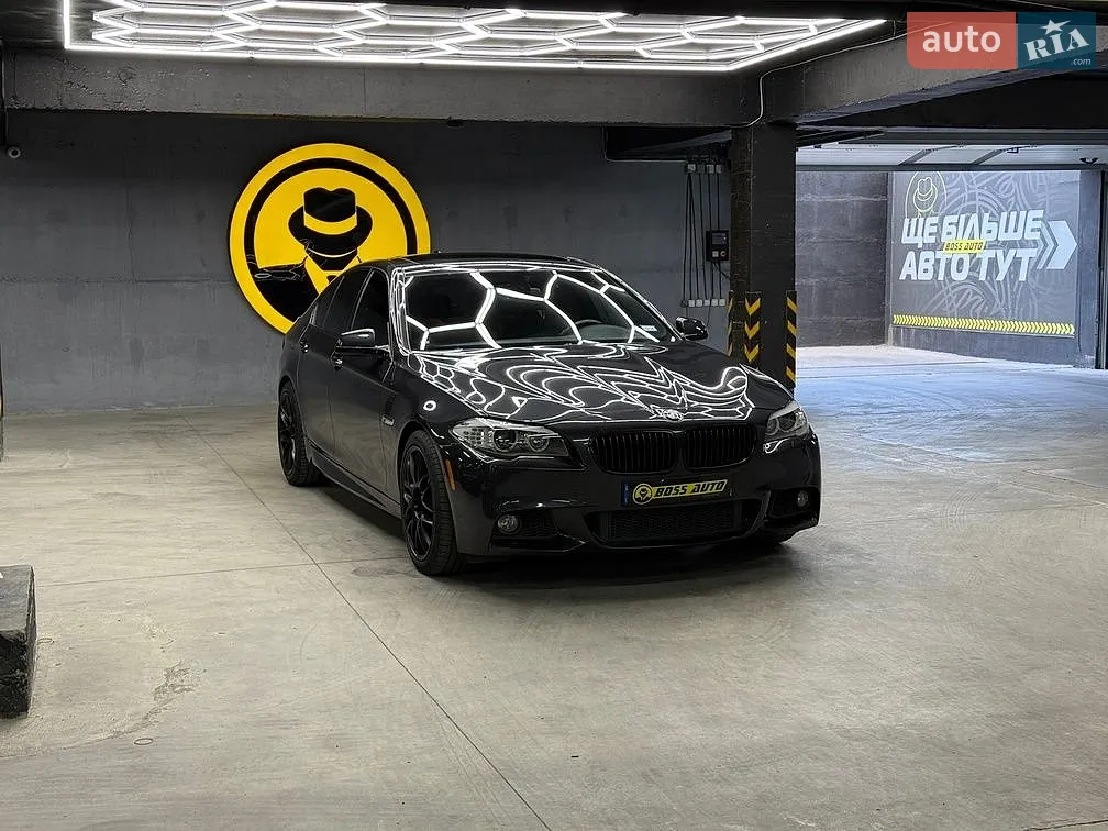 2013 BMW 5er - мініатюра 38