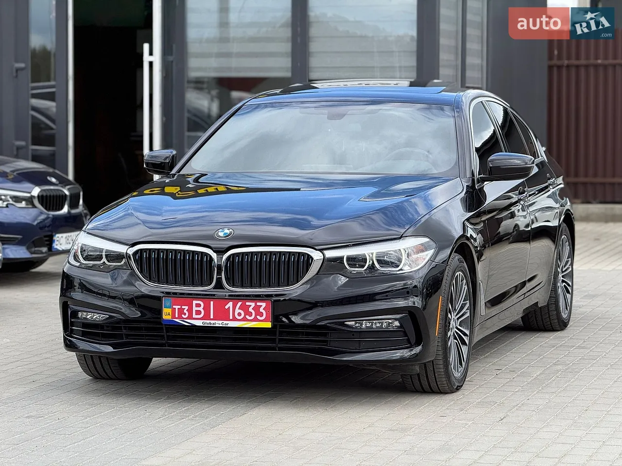 2018 BMW 5er - мініатюра 43