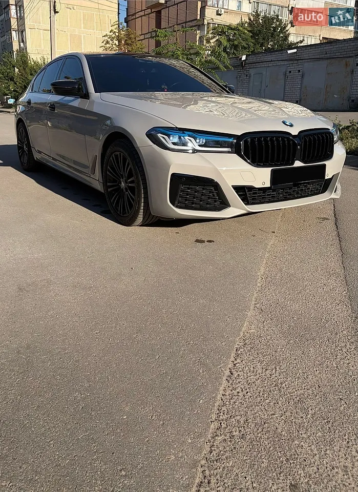 2019 BMW 5er - мініатюра 9