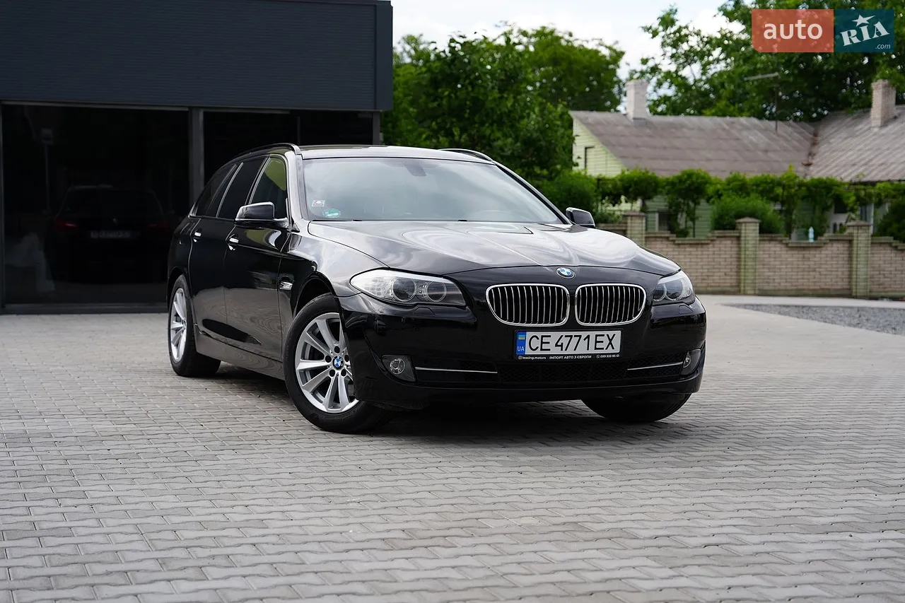 2013 BMW 5er - мініатюра 43