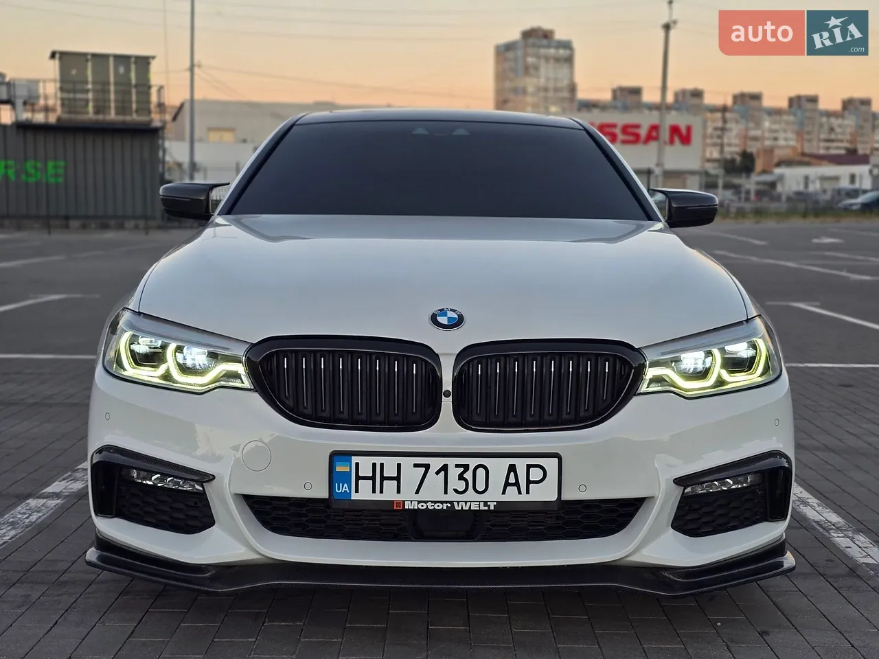 2018 BMW 5er - мініатюра 35