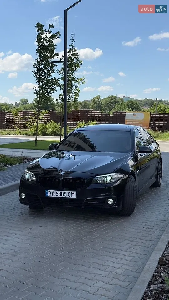 2014 BMW 5er - мініатюра 67