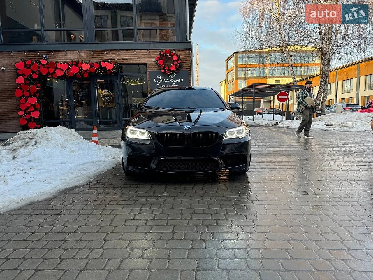 2015 BMW 5er - мініатюра 22