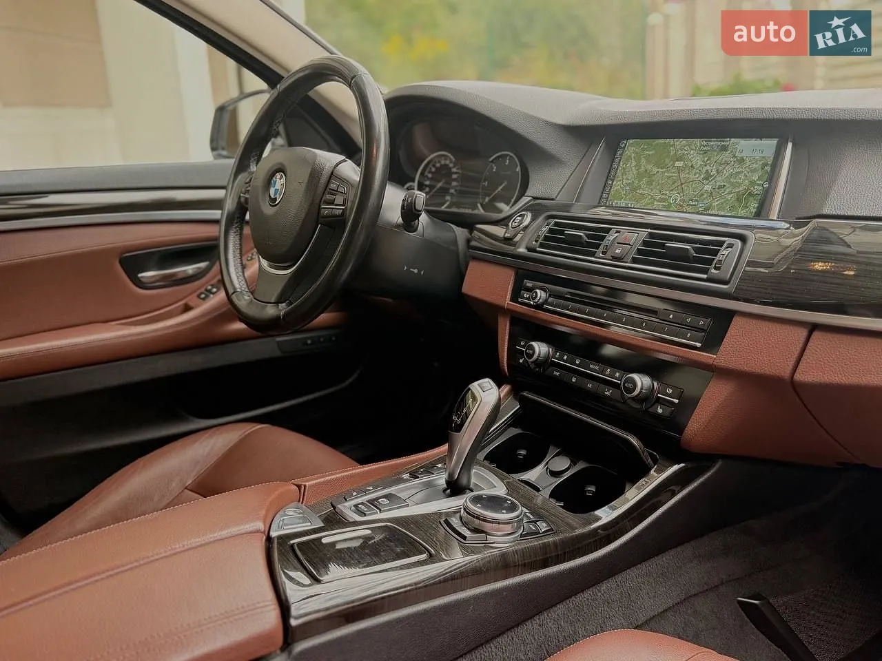 2014 BMW 5er - мініатюра 41