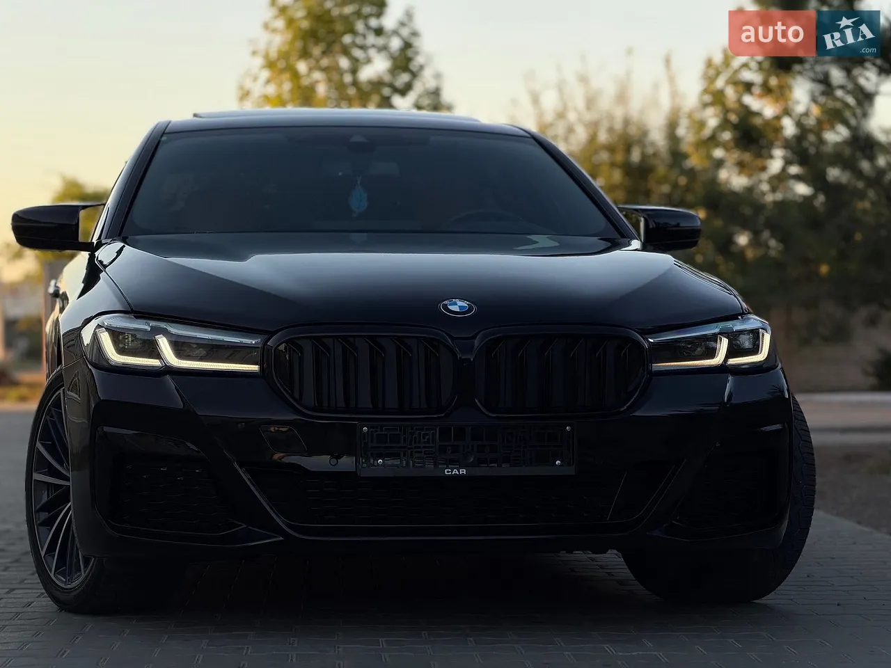 2021 BMW 5er - мініатюра 77
