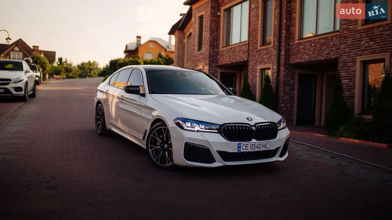 2017 BMW 5er - мініатюра 51