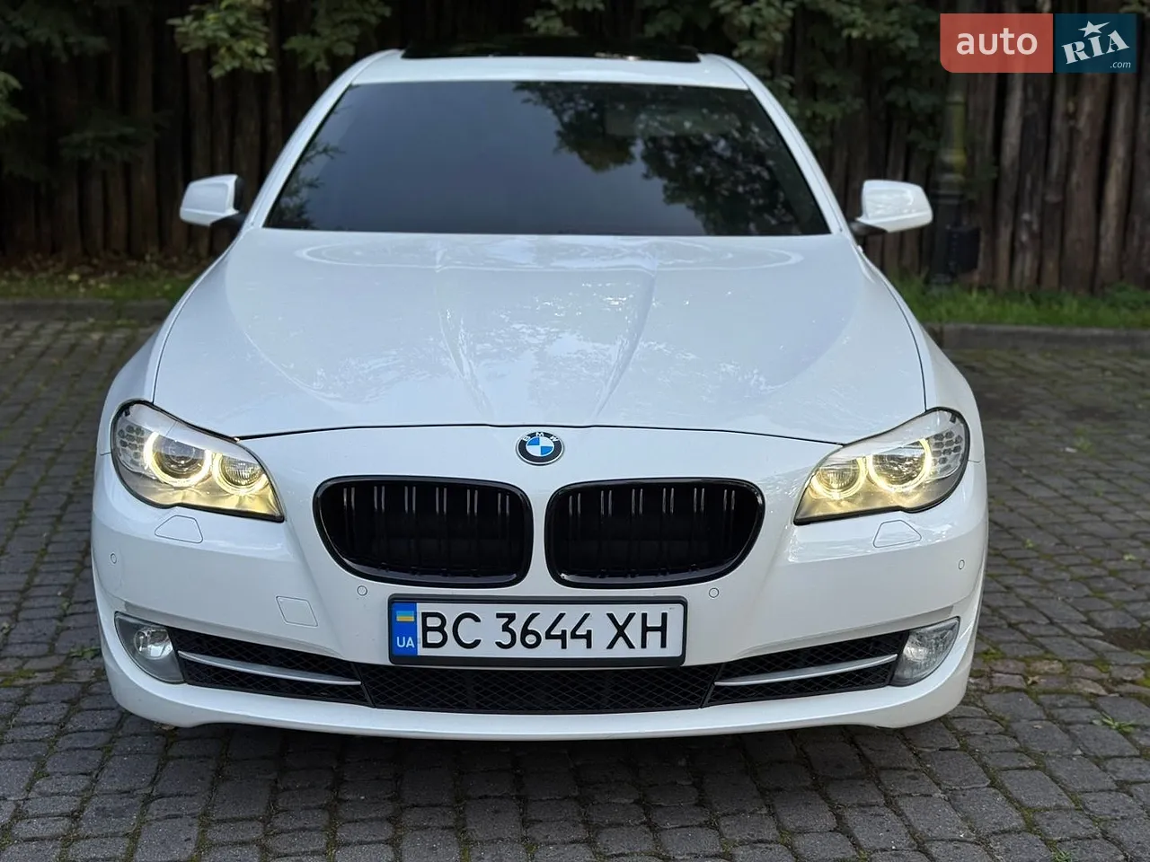 2012 BMW 5er - мініатюра 16