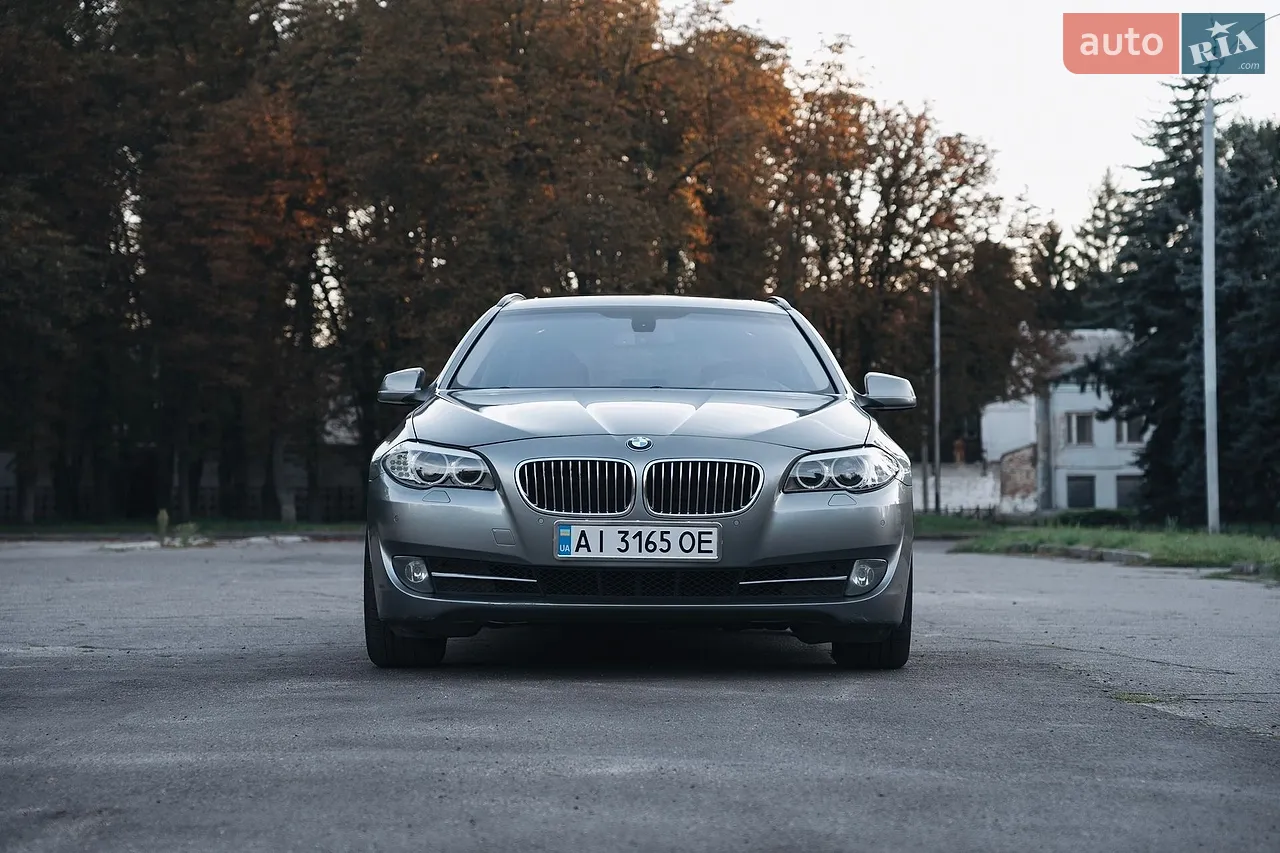 2012 BMW 5er - мініатюра 67
