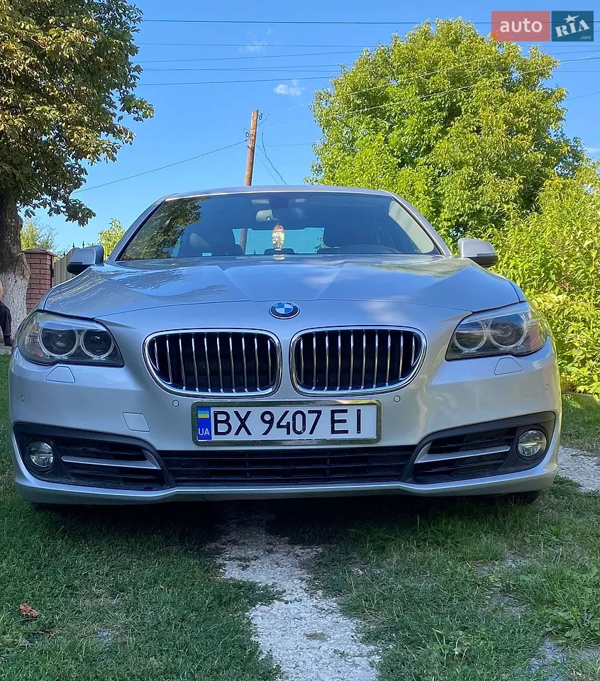 2013 BMW 5er - мініатюра 34