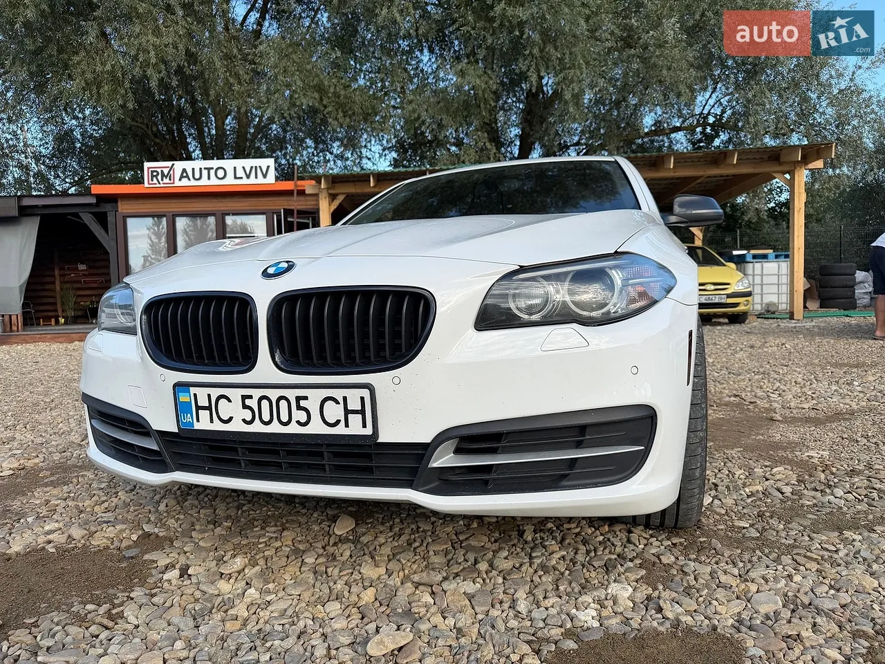 2014 BMW 5er - мініатюра 10