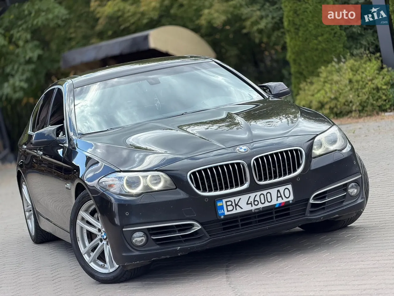 2014 BMW 5er - мініатюра 84