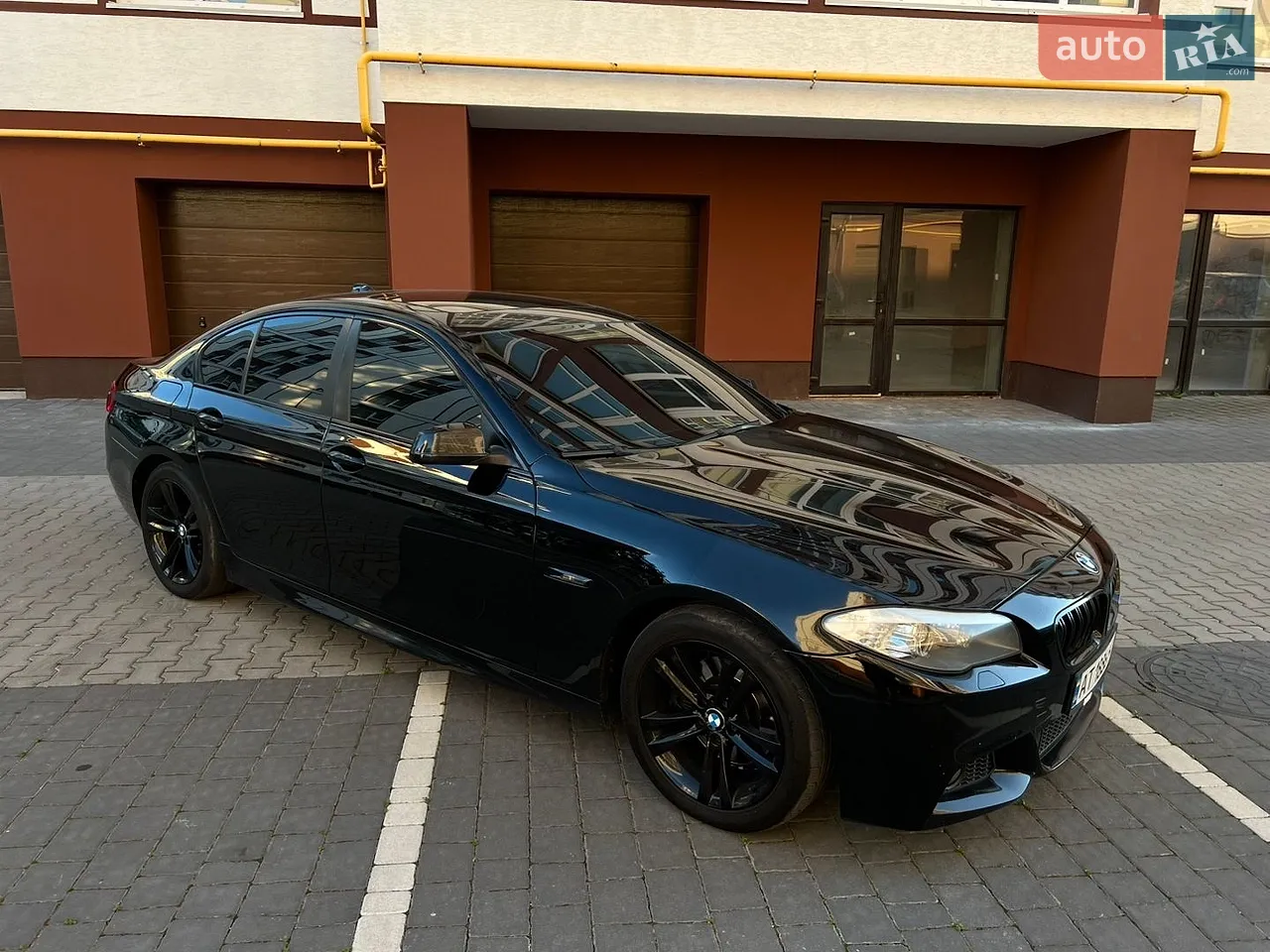 2013 BMW 5er - мініатюра 35