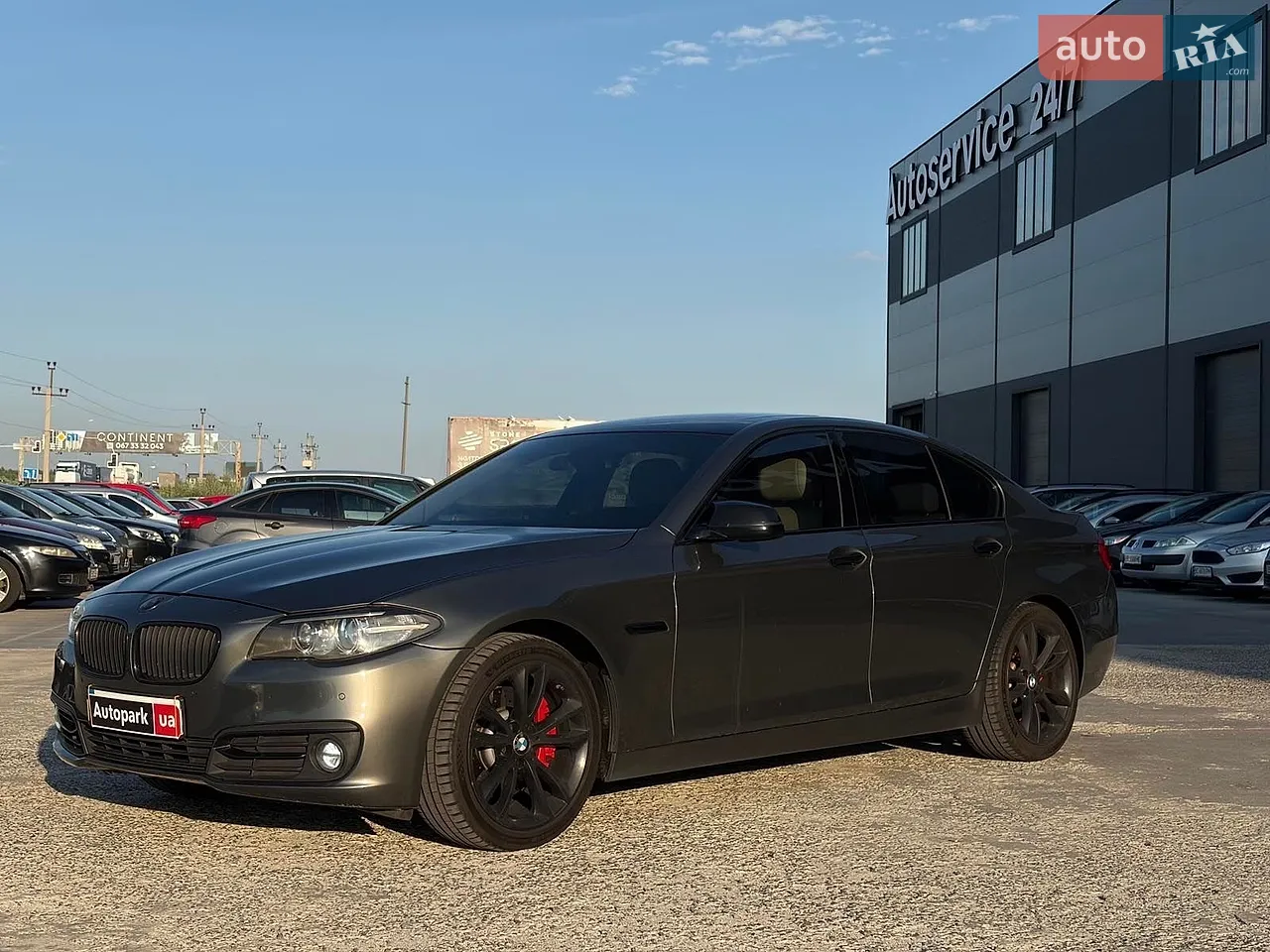 2014 BMW 5er - мініатюра 40