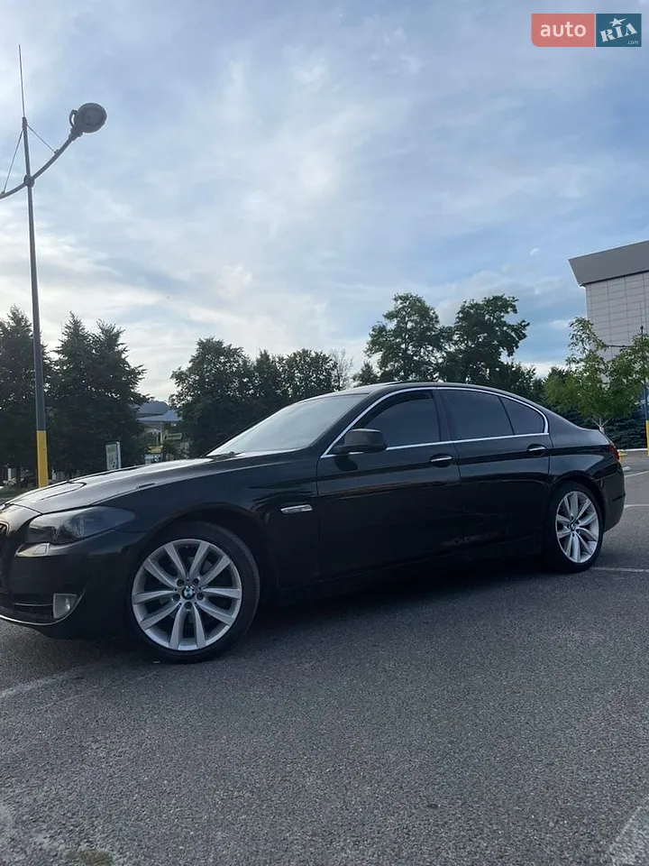 2012 BMW 5er - мініатюра 27