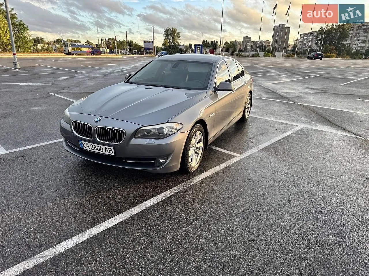 2011 BMW 5er - мініатюра 34