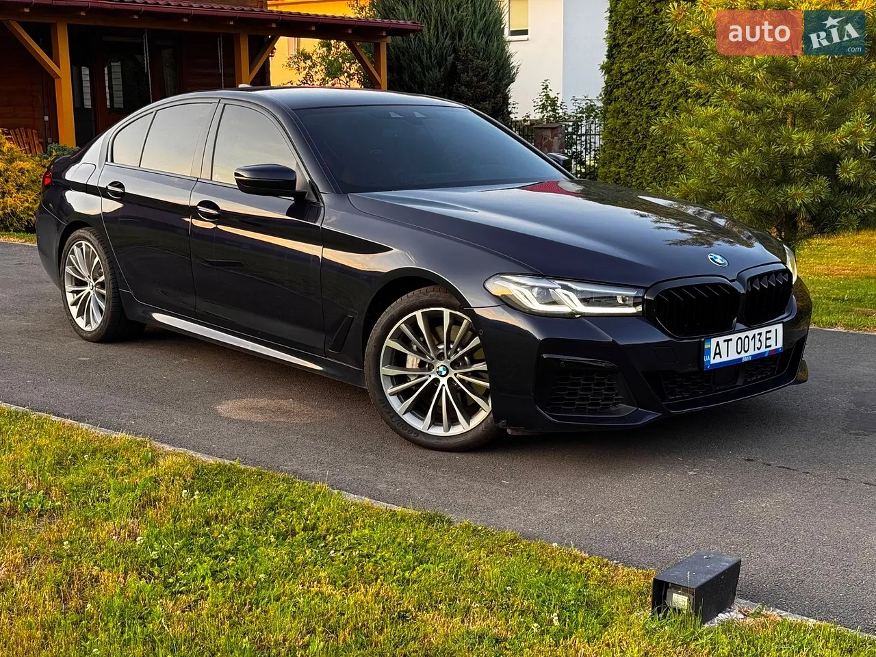 2017 BMW 5er - мініатюра 68