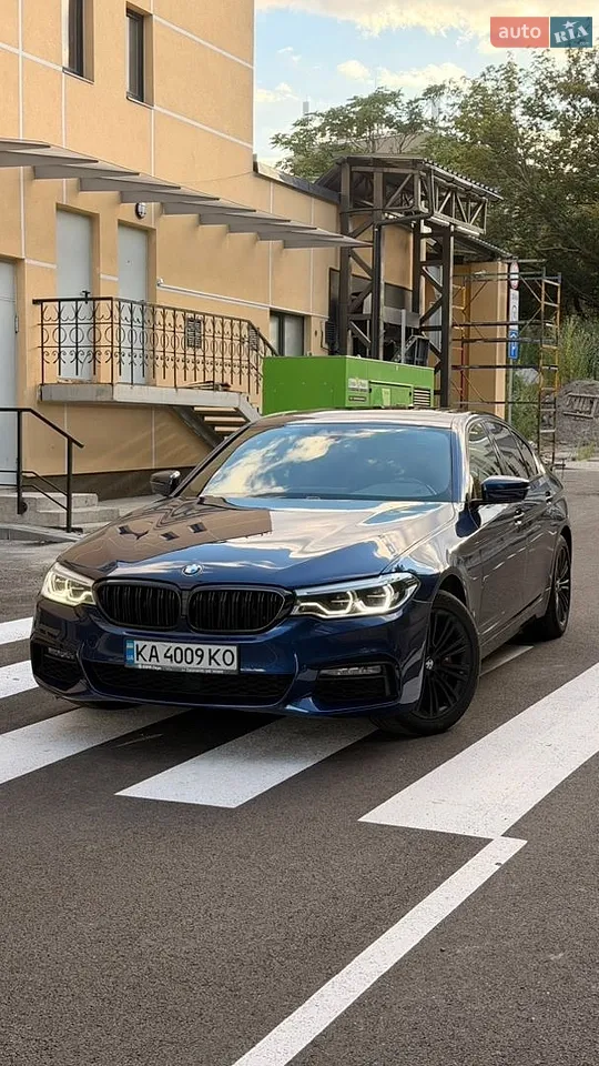 2019 BMW 5er - мініатюра 18