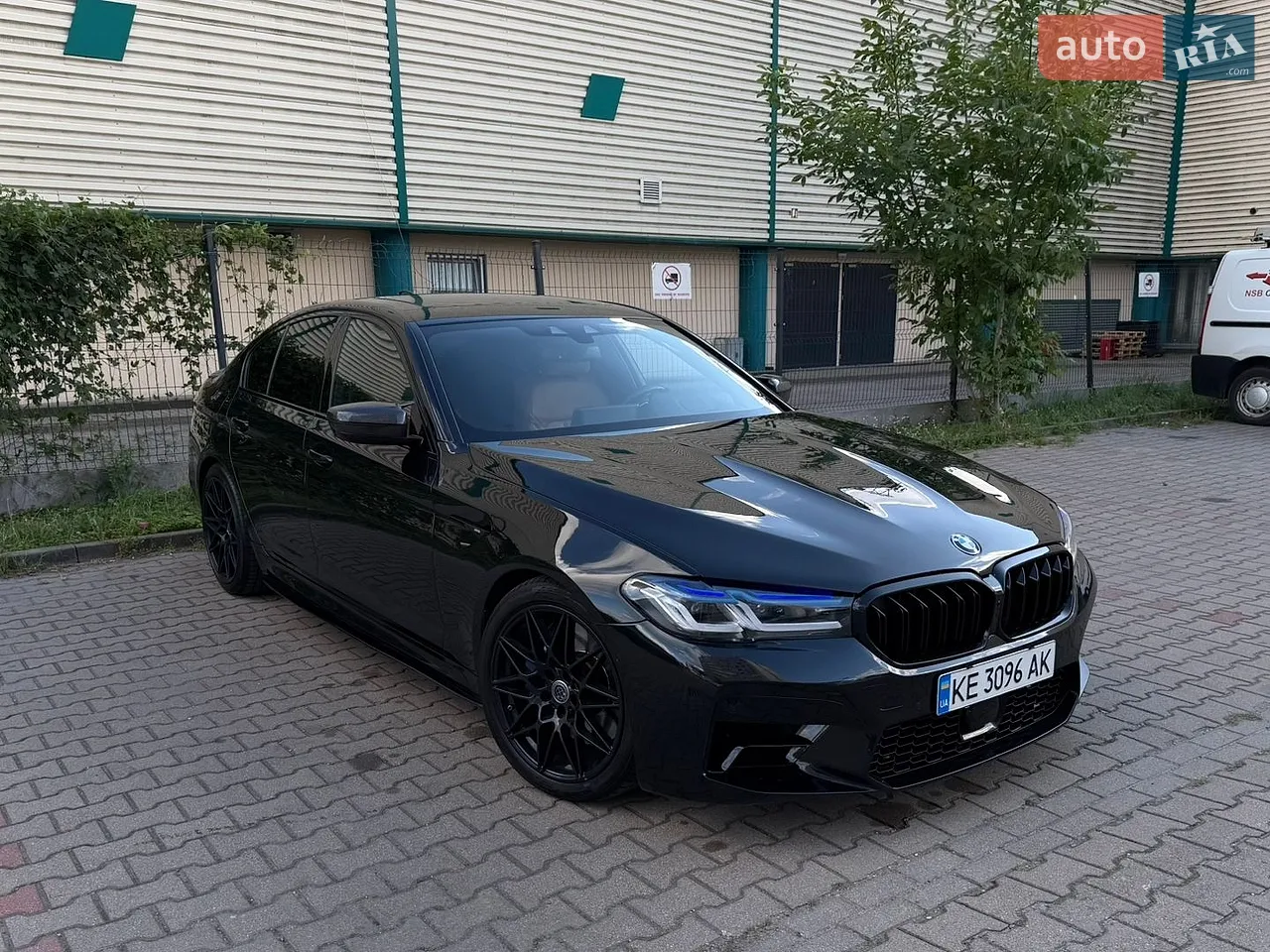 2019 BMW 5er - мініатюра 25