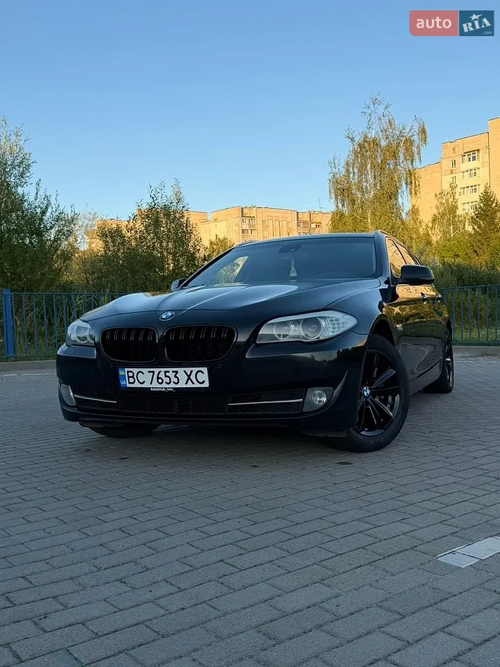 2011 BMW 5er - мініатюра 26