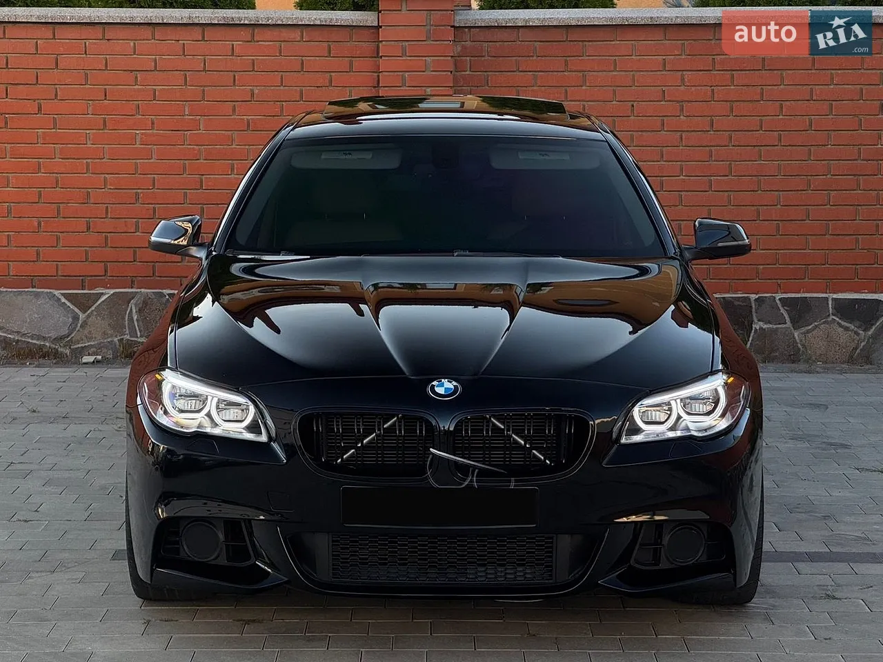 2014 BMW 5er - мініатюра 30