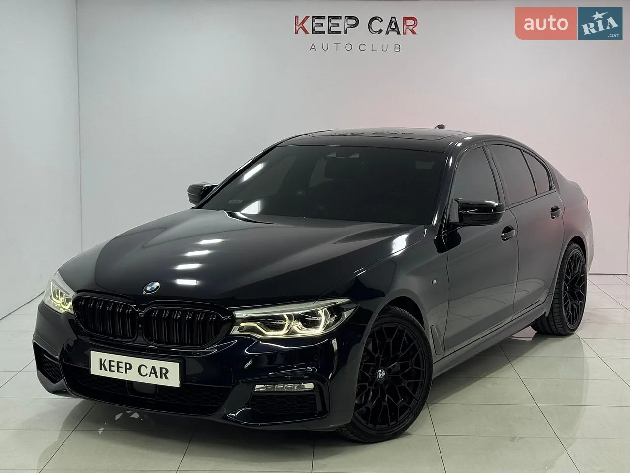2017 BMW 5er - мініатюра 79