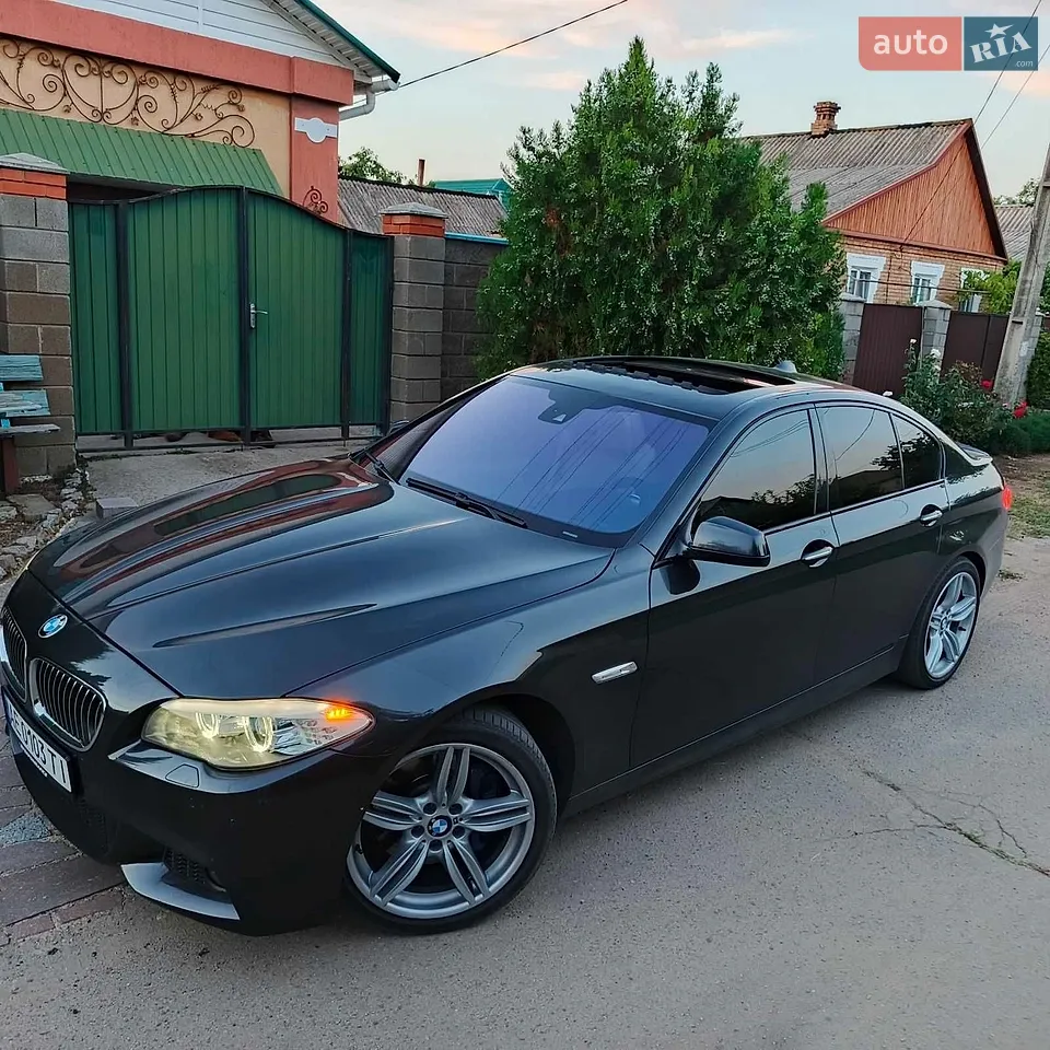 2012 BMW 5er - мініатюра 49
