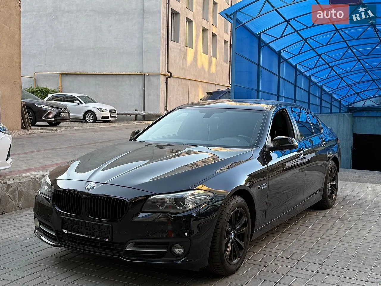 2015 BMW 5er - мініатюра 31