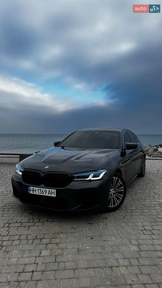 2017 BMW 5er - мініатюра 17