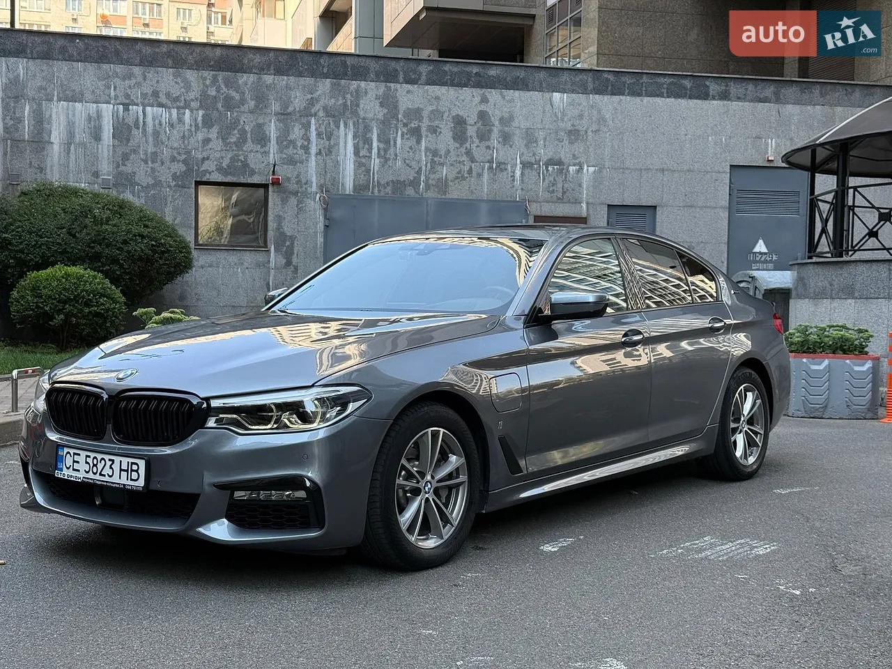2018 BMW 5er - мініатюра 51