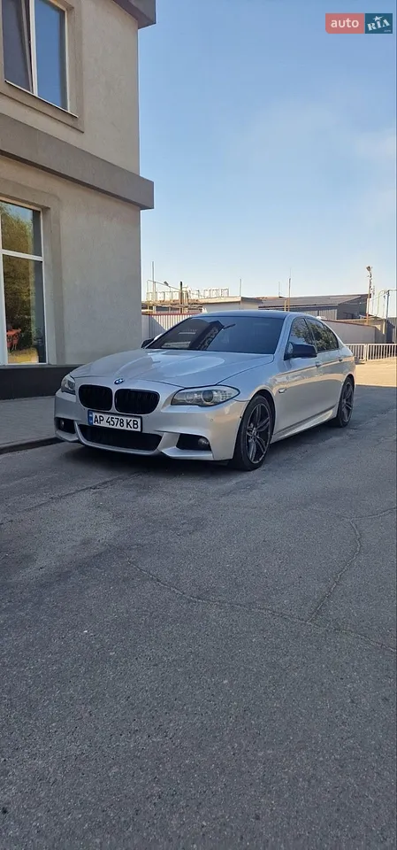 2013 BMW 5er - мініатюра 22