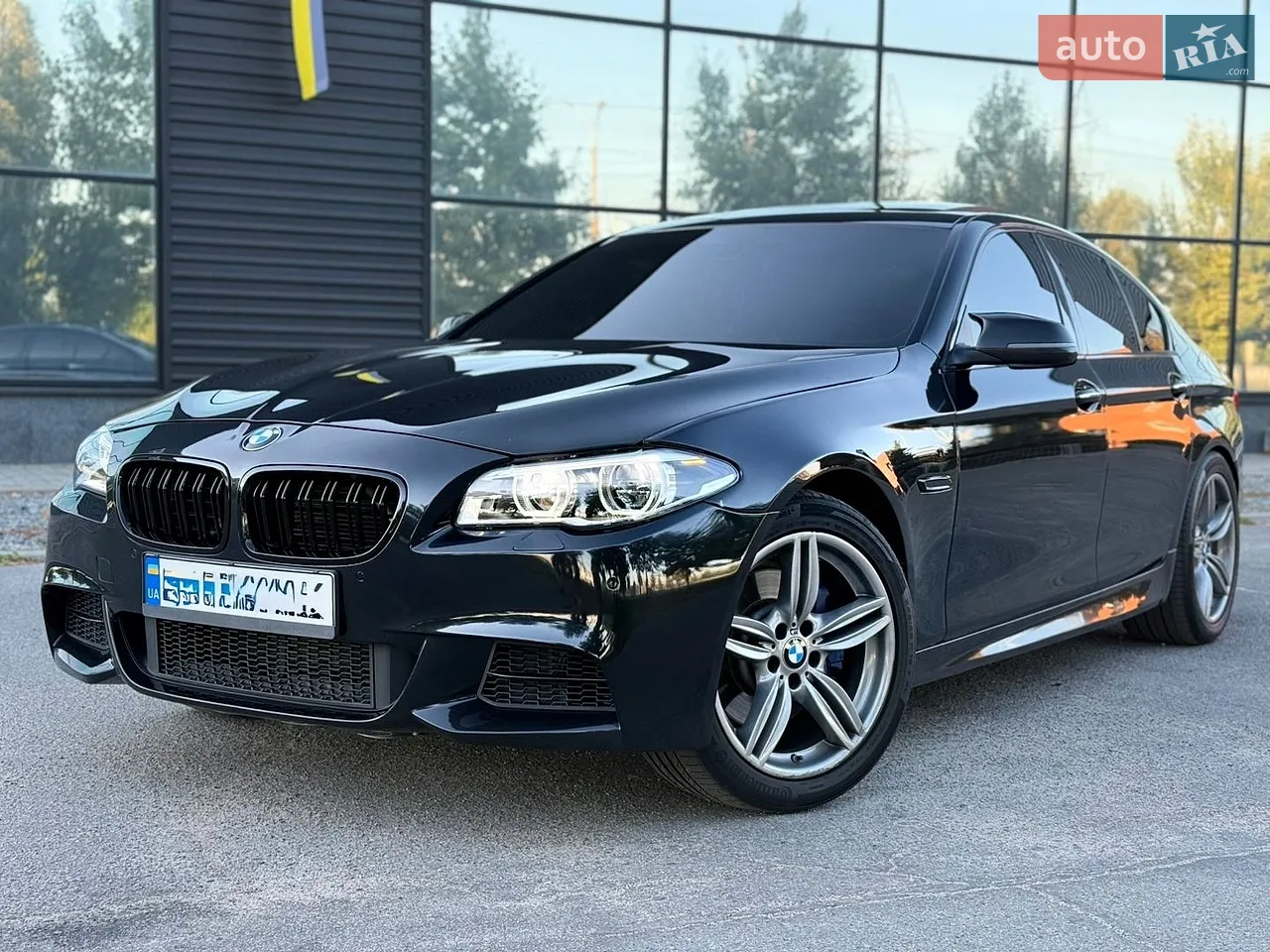 2013 BMW 5er - мініатюра 59