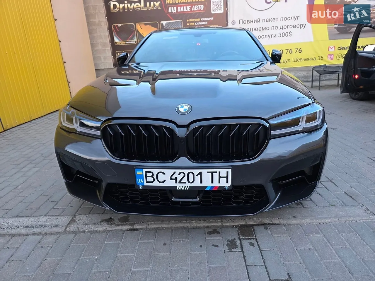 2017 BMW 5er - мініатюра 47