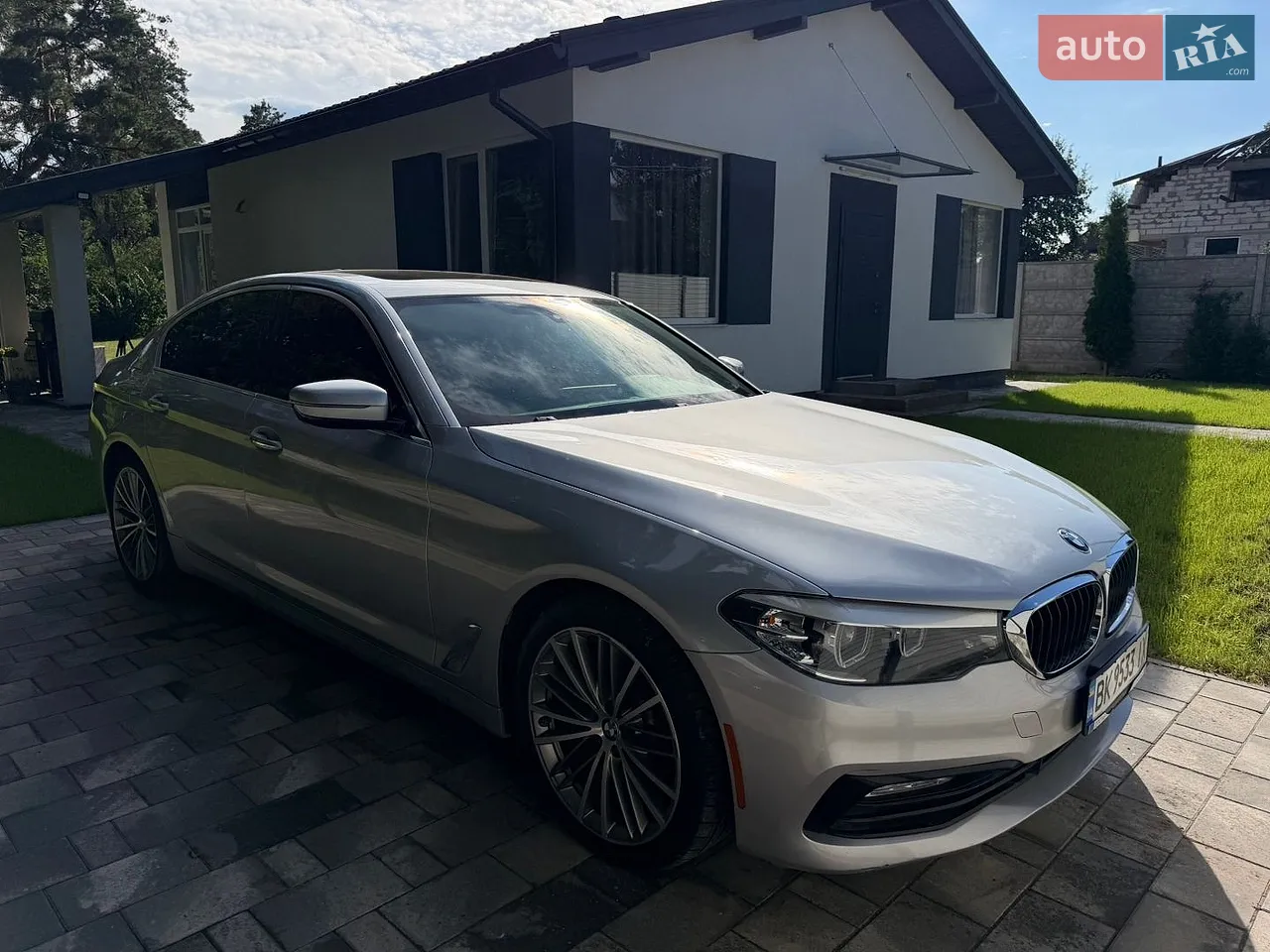 2017 BMW 5er - мініатюра 35