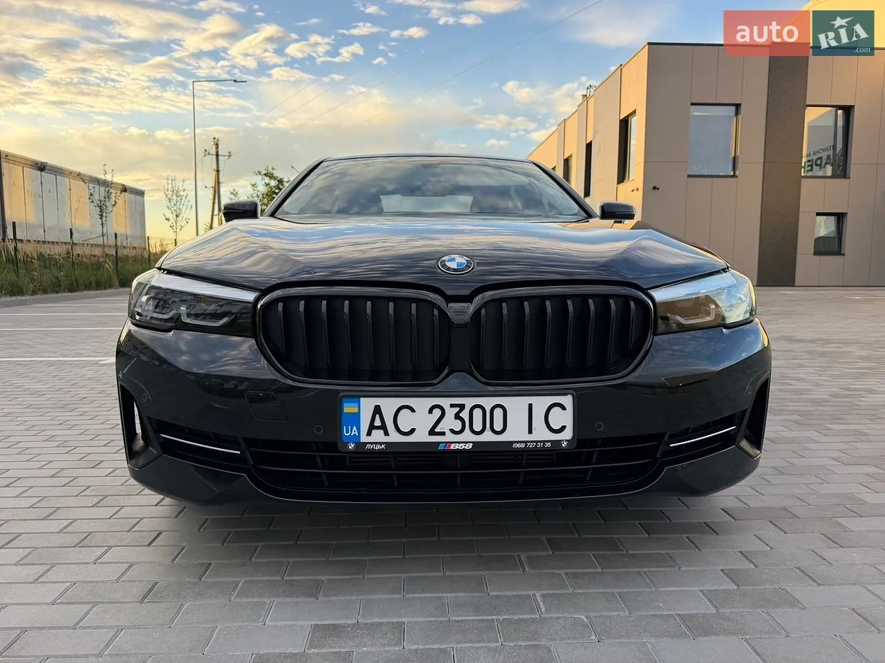 2020 BMW 5er - мініатюра 28