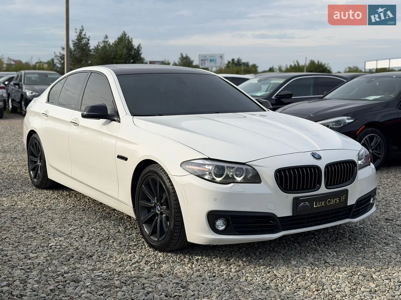 2015 BMW 5er - мініатюра 60