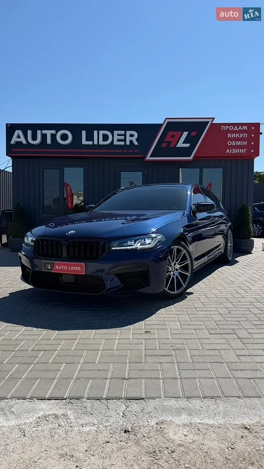 2017 BMW 5er - мініатюра 29