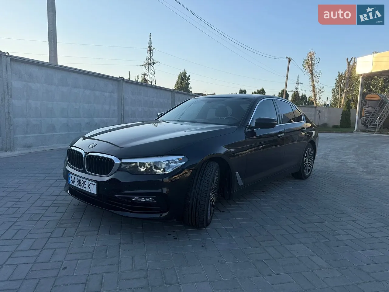 2017 BMW 5er - мініатюра 13