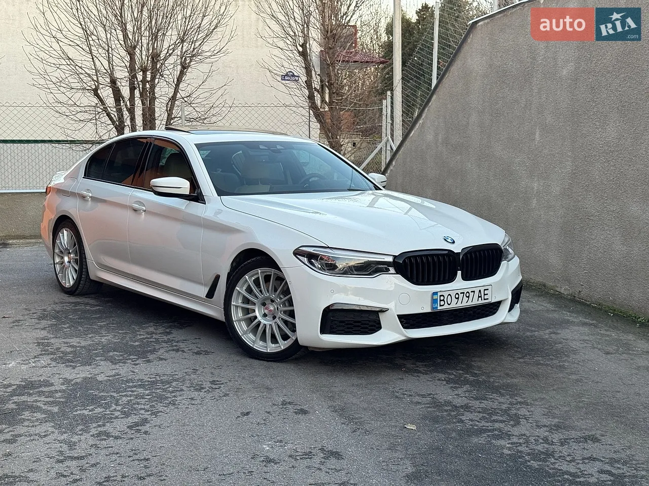 2018 BMW 5er - мініатюра 23