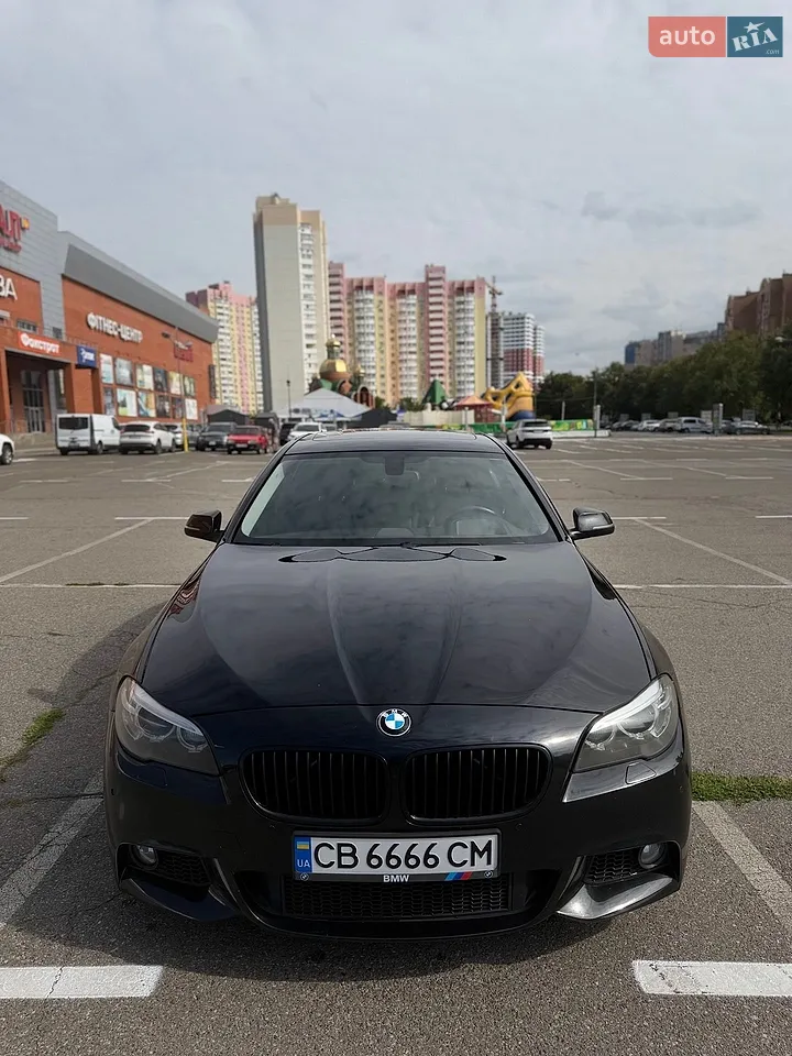 2014 BMW 5er - мініатюра 27