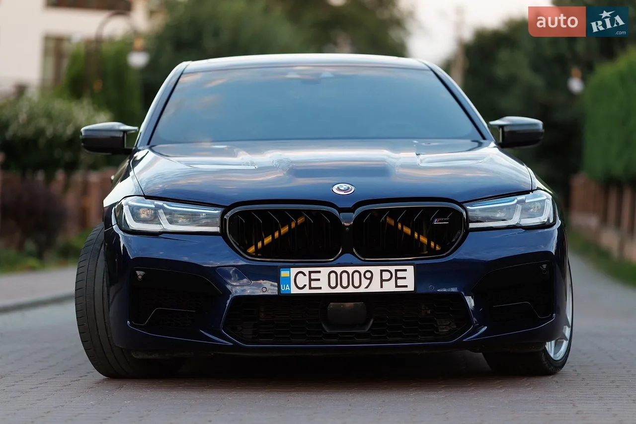 2019 BMW 5er - мініатюра 30