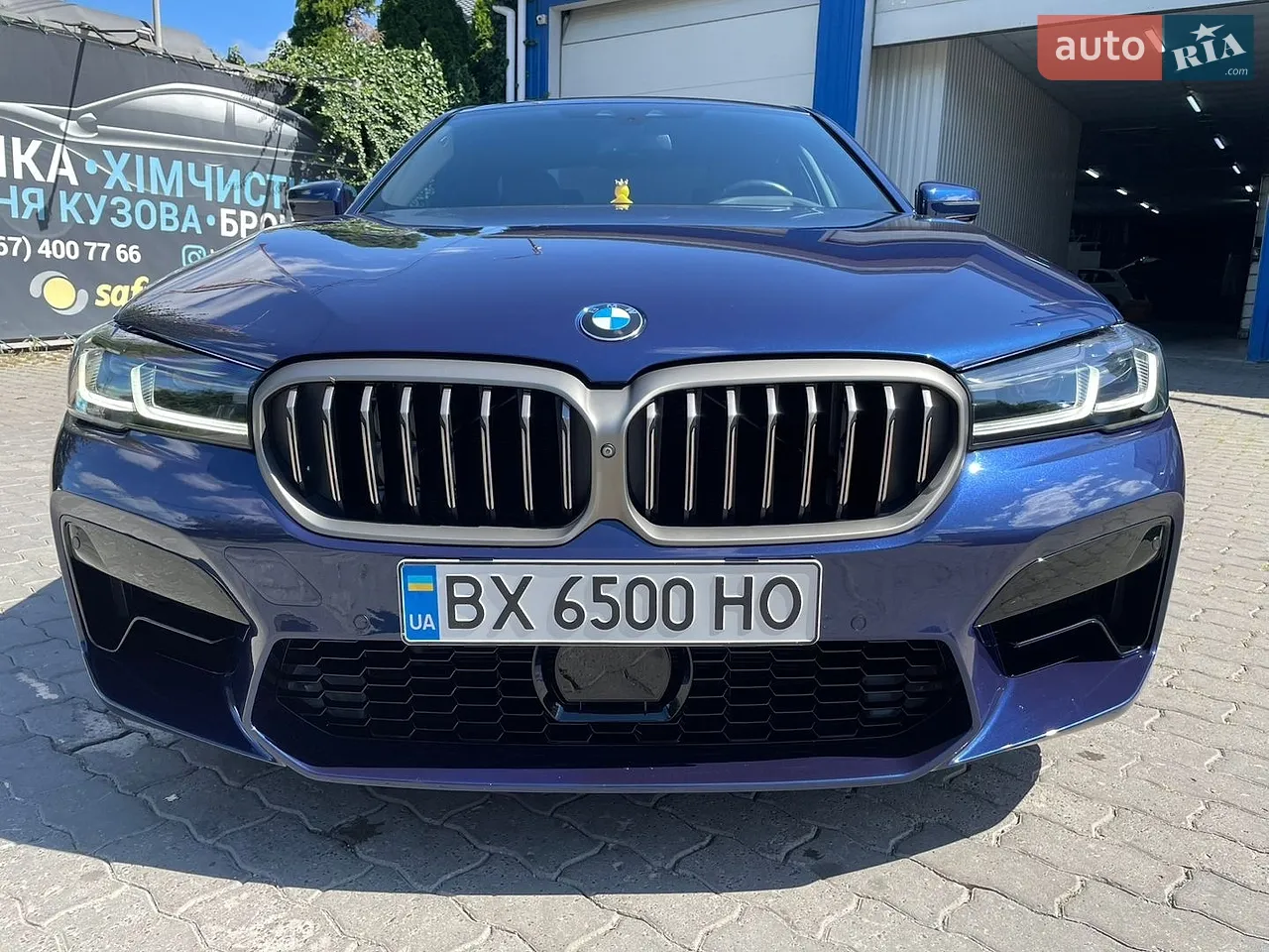 2020 BMW 5er - мініатюра 14
