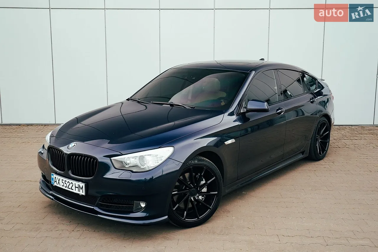 2010 BMW 5er - мініатюра 68