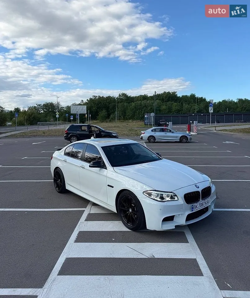 2013 BMW 5er - мініатюра 25